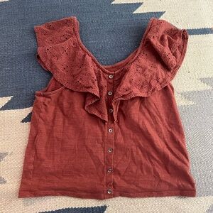 American Eagle sm tank